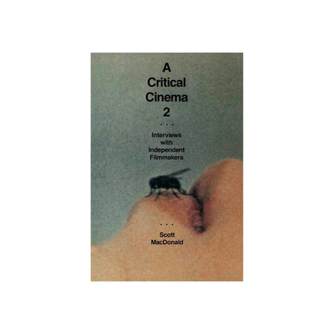 A Critical Cinema Vol 2 - Softcover