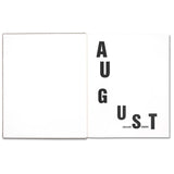 August: Collier Schorr - Hardcover