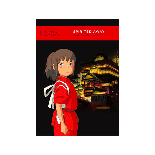 BFI Classics: Spirited Away - Softcover