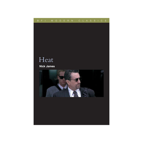 BFI Classics: Heat - Softcover