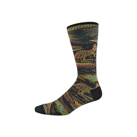 Nathan Patterson: Indigenous Adult Socks