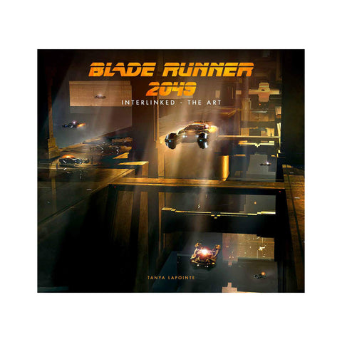 Blade Runner 2049 - Hardcover