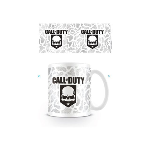 Call Of Duty: Logo Mug