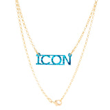 Cassie Hughes: Icon Necklace