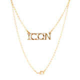 Cassie Hughes: Icon Necklace