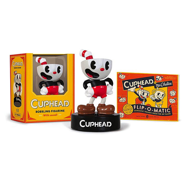 Cuphead: Bobbling Figurine