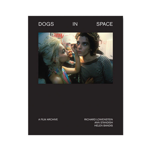 Dogs In Space: A Film Archive - Softcover