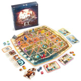 E.T: Light Years From Home Board Game