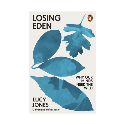 Losing Eden - Softcover