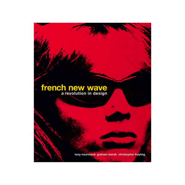 French New Wave - Hardcover