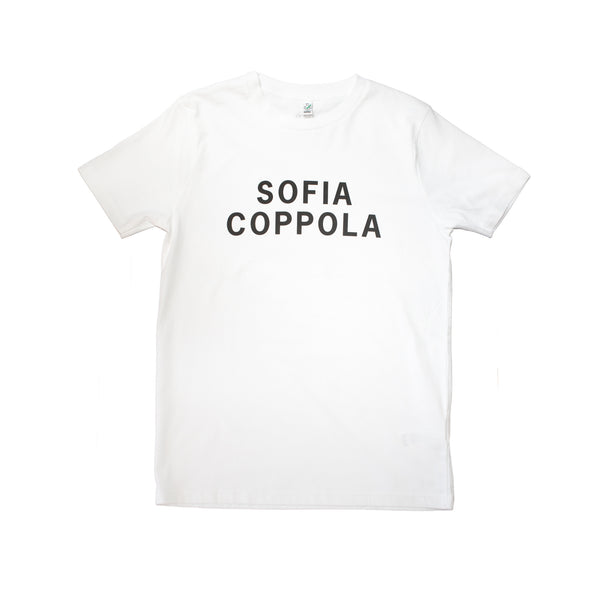 Girls On Tops - Sofia Coppola Tee