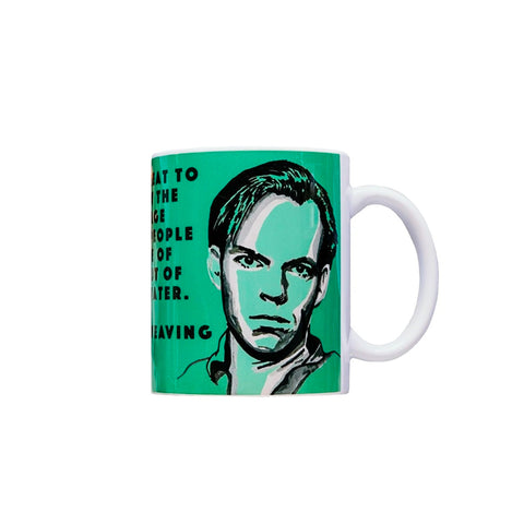 High Tees Hugo Mug