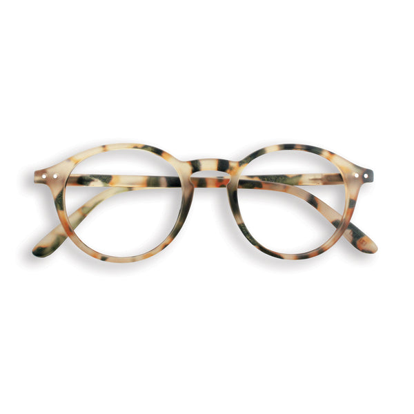 Izipizi - Reading Glasses - D - Light Tort