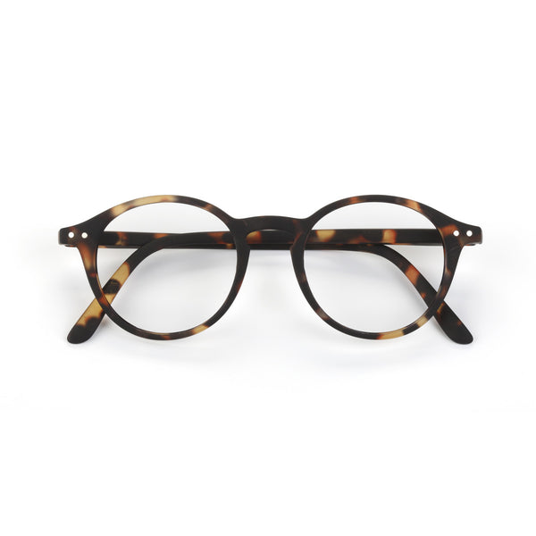 Izipizi - Reading Glasses - D - Tortoise