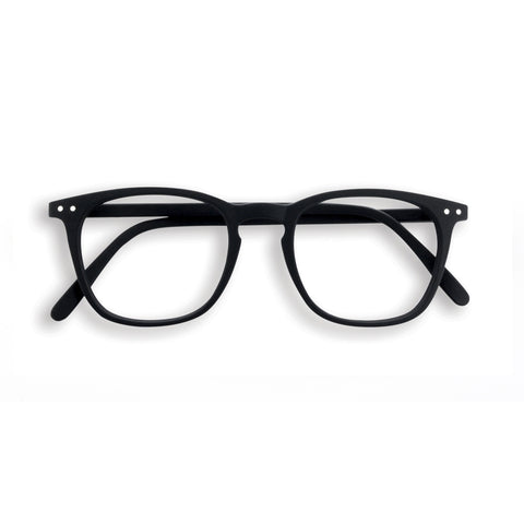 Izipizi - Reading Glasses - E - Black