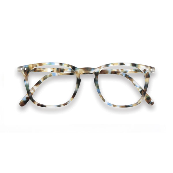 Izipizi - Reading Glasses - E - Blue Tort