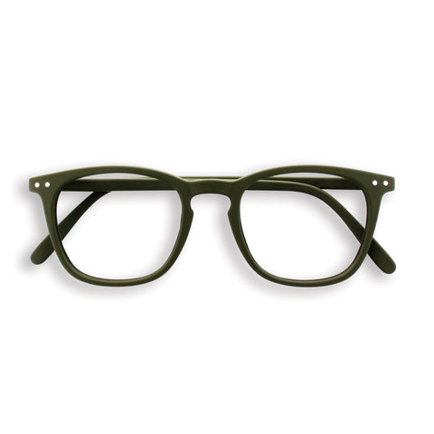 Izipizi - Reading Glasses - E - Khaki