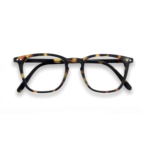 Izipizi - Reading Glasses - E - Tortoise