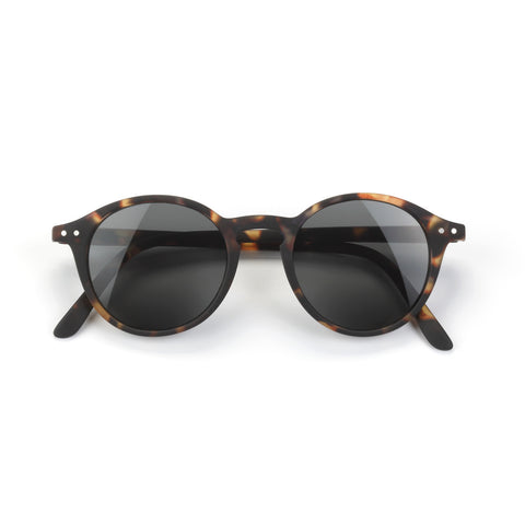 Izipizi - Sunglasses - D - Tortoise