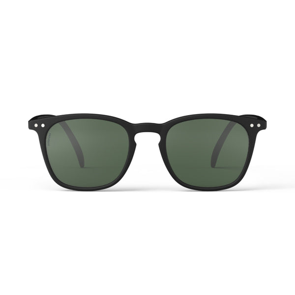 Izipizi - Sunglasses - E - Black Polarised