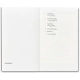 An Interview With Lewis Baltz - Softcover