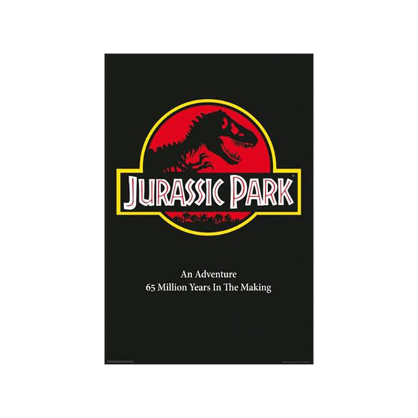 Jurassic Park: One Sheet Poster