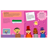 Kids Get Coding Game And Animation - Softcover