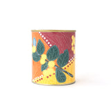 Kinya Lerrk: Bush Scent Designer Candle Tin