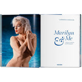 Lawrence Schiller: Marilyn & Me - Hardcover