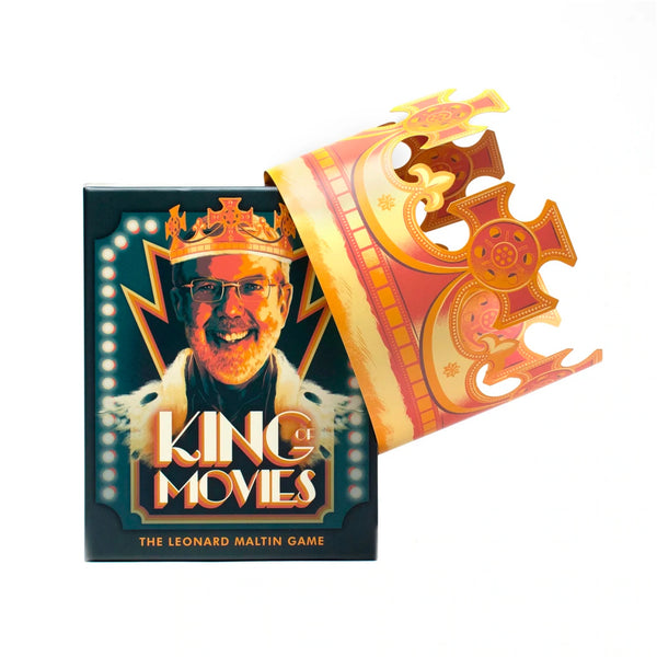 King Of Movies the Leonard Maltin Game