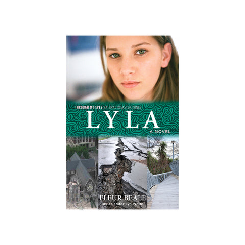 Lyla: Through My Eyes - Softcover