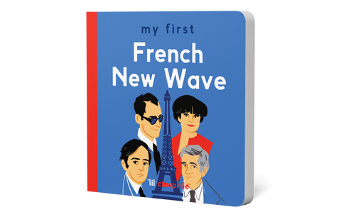 My First French New Wave - Hardcover