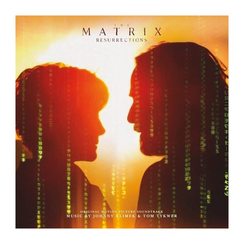 Matrix Resurrections: Original Motion Picture Soundtrack 2 LP Vinyl