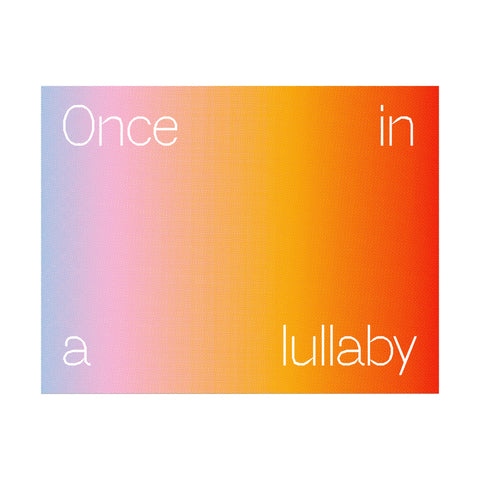Mia Mala MacDonald: Once Upon A Lullaby - Hardcover