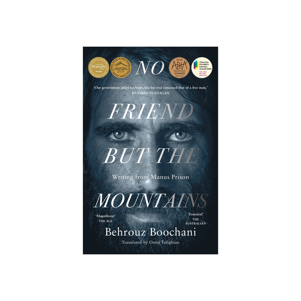 No Friend But The Mountains - Softcover