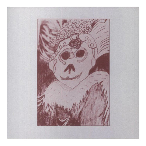 Alain Pierre: Des Morts (Of The Dead) - LP Vinyl
