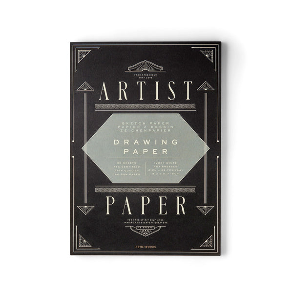 Drawing Artist Paper Pad