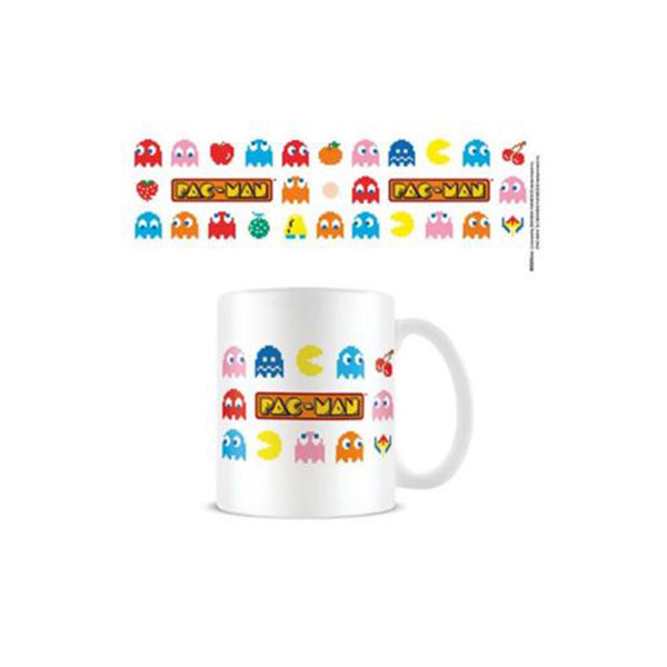 Pac-Man: Multi Mug