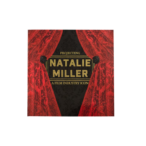 Projecting Natalie Miller - Hardcover