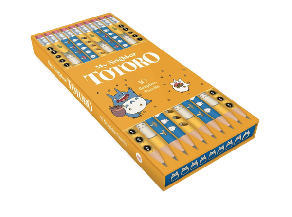 My Neighbour Totoro Pencils