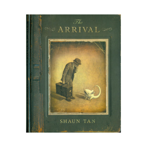 Shaun Tan - The Arrival - Hardcover