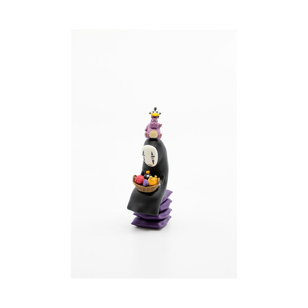 Spirited Away Stacking Game No.89