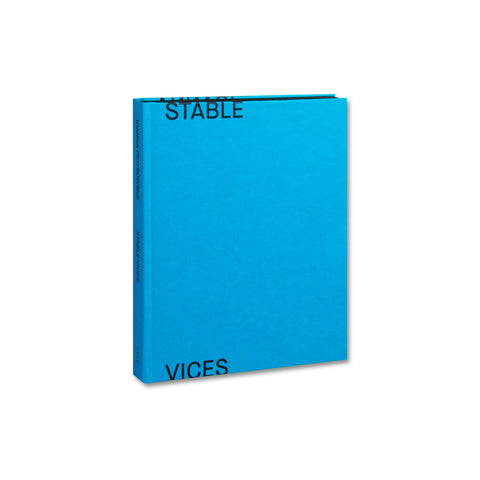 Stable Vices: Joanna Piotrowska - Hardcover