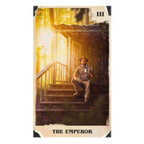 Stranger Things Tarot Deck