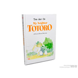 The Art Of My Neighbour Totoro - Hardcover