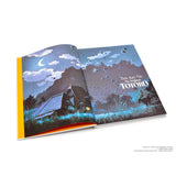 The Art Of My Neighbour Totoro - Hardcover