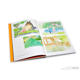 The Art Of My Neighbour Totoro - Hardcover