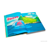 The Art Of Ponyo - Hardcover