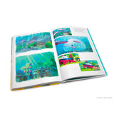 The Art Of Ponyo - Hardcover