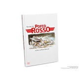 The Art Of Porco Rosso - Hardcover